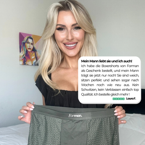 FORMAN BOXERSHORTS AUS BAMBUSFASER