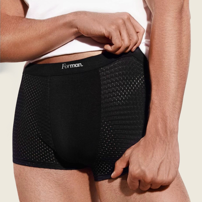 FORMAN BOXERSHORTS AUS BAMBUSFASER